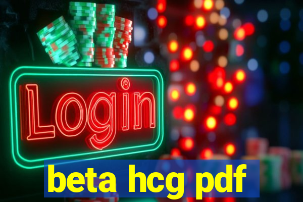 beta hcg pdf